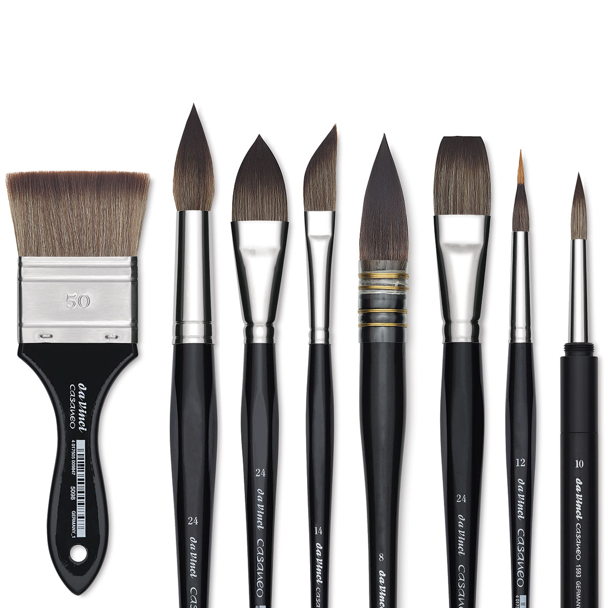 The Best and Most-Useful Paint Brushes